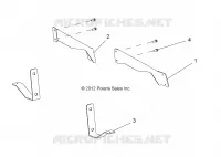 SPAT BRACKETS
