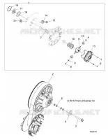 ANTRIEB, SECONDARY CLUTCH