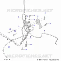 BREMSES, VALVE SYSTEM