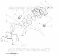 VORDERBREMSE CALIPER