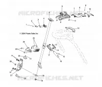 ADJUSTABLE Lenksäule