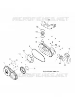 CLUTCH COVER