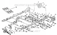 SUSPENSION ASSEMBLY SPORT SKS E940243 (49273627360019)