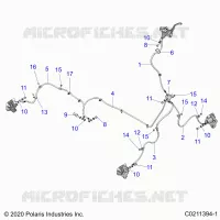 BRAKE LINES