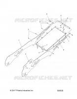 CHASSIS, TUNNEL ASM.