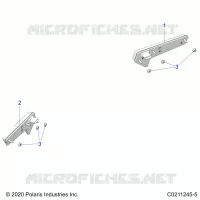 ELEKTRIC, TAILLAMPS