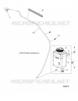 WINDSCHUTZSCHEIBE, WASHER, RH