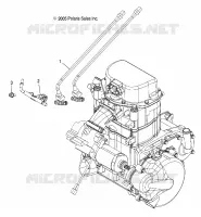 MOTOR, EINSPRITZDÜSE