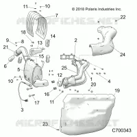 AUSPUFF SYSTEM