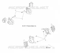BARKE SATTELS MOUNTING
