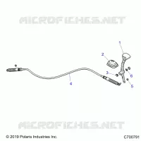 ANTRIEB, GEAR SELECTOR