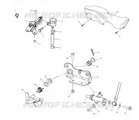 HINTERBREMSE MASTER CYLINDER