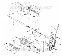 ANTRIEB ULTRA SP 0960678 and EUROPEAN ULTRA SP E960678 (4937083708B009)