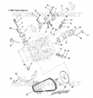 MOTOR, EINLASS   Auspuff