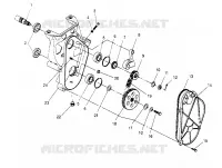 Kettenkasten ASSEMBLY  RXL 0956768 (4930783078B008)