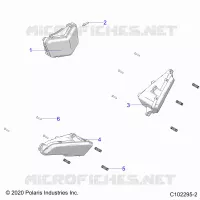 ELEKTRIC, HEADLIGHTS