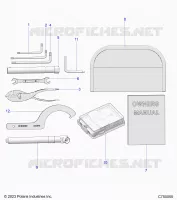 REFERENCE, BEDIENUNGSANLEITUNG AND TOOL KIT