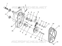 Kettenkasten ASSEMBLY SPORT / 0930443 (4922942294016A)