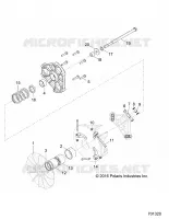 ANTRIEB, PRIMARY CLUTCH