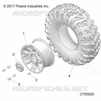 RADS, FRONT