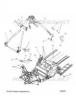 CHASSIS, CHASSIS ASM. AND OVER STRUCTURE