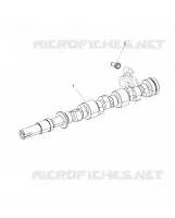NOCKENWELLE   PUSH ROD