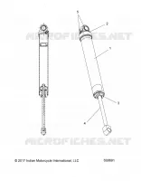 SUSPENSION, FEDER TRACK (SP)