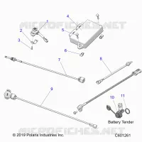 ELEKTRIC, SWITCHES, SENSORS AND COMPONENTS 2