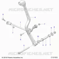 ANTRIEB, GEAR SELECTOR