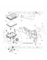 MOTOR, LUFTEINLASS SYSTEM