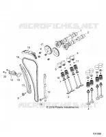 VALVES AND CAMSHAFTS