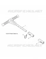 FAHRGAST GRAB BAR