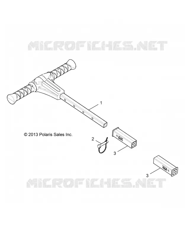 FAHRGAST GRAB BAR