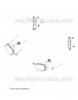 SCHEINWERFERS, TAILLIGHTS AND BULBS