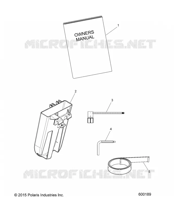 TOOLS, GURTHALTER   HANDBUCH