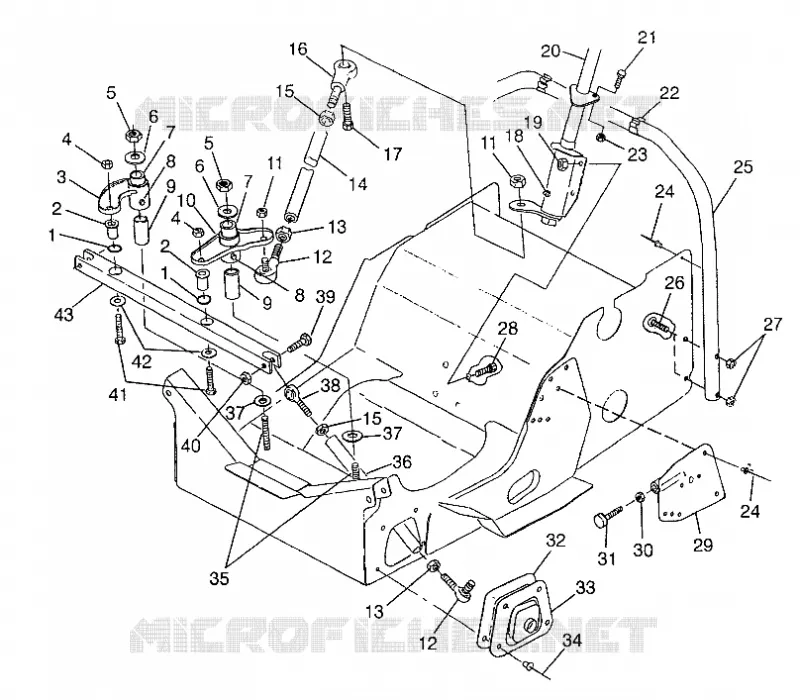 LENKUNG 700 RMK 0970966, 700 SKS 0970566 and EUROPEAN 700 SKS E970566 (4938573857B005)