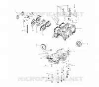 CRANKCASE (500)