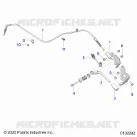 PARKBREMSEING BRAKE