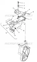 BREMSE XLT RMK 0960956, XLT SKS 0960556  and EUROPEAN XLT SKS E960556 (4931813181B008)