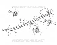 SCHIENEN-MONTAGE SUSPENSION