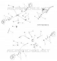 BRAKE LINES