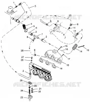 KÜHLSYSTEM SLT 780 B964588 and  Intl. SLT 780 I964588 (4935683568B006)