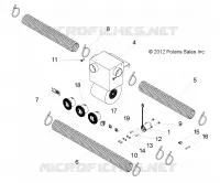 OPTIONEN, HEATER/DEFOGGER