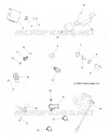 SWITCHES and SENSOREN and ECM