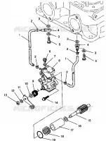 PUMPE CLASSIC 0942865 and  CLASSIC TOURING 0942875 (4924962496047A)