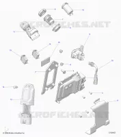 ELEKTRIC, SWITCHES, SENSORS AND ECM