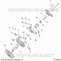 ANTRIEB, CLUTCH, PRIMARY