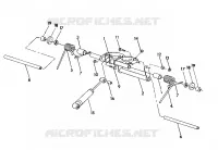 HINTER Drehmomentarm SuperTrak (4921292129026A)