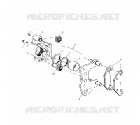 FRONT BREMSE