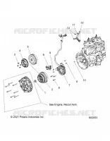 ELEKTRIC, IGNITION SYSTEM
